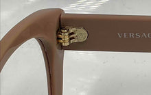 Load image into Gallery viewer, Authentic Versace Women's Nude Glasses
