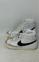 Load image into Gallery viewer, Nike Womens Blazer Mid 77 Vintage CZ1055-100 White Sneaker Shoes Size 7.5

