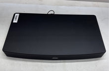 Load image into Gallery viewer, Boss Solo 410376 Black Compact Tv Sound System Stereo Speaker Not Tested
