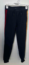 Load image into Gallery viewer, Sovereign State Boys Blue Flat Front Tapered Leg Jogger Pants Size M 10 With Tag
