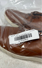 Load image into Gallery viewer, Alfani Mens Elston Brown Leather Round Toe Lace-Up Oxford Shoes Size 9M
