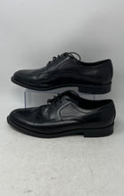Load image into Gallery viewer, Cole Haan Mens Black Leather Round Toe Lace-Up Oxford Dress Shoes Size 12M
