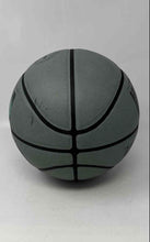 Load image into Gallery viewer, Wilson NBA Forge Gray &amp; Black Indoor Outdoor Basketball Ball Size 7

