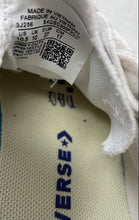 Load image into Gallery viewer, Converse Kids CT All Star Ox 3J256 White Red Green Sneaker Shoes Size 10.5
