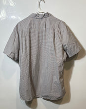 Load image into Gallery viewer, Lacoste Mens Multicolor Check Cotton Regular Fit Collared Button-Up Shirt Sz XL
