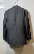 Load image into Gallery viewer, Alfani Mens Gray Long Sleeve Notch Lapel Slim Fit Two-Button Blazer Size 42R
