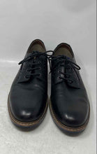 Load image into Gallery viewer, Bostonian Mens Melshire Black Leather Lace-Up Derby Dress Shoes Size 11M
