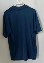 Load image into Gallery viewer, Brooks Brothers Mens Blue Cotton Short Sleeve Spread Collar Polo Shirt Size M
