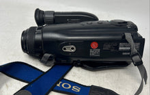 Load image into Gallery viewer, Sony Handycam Model CCD-FX410 Black Handheld Video Recorder Camcorder Untested
