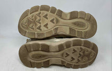 Load image into Gallery viewer, Zara Mens White Beige Round Toe Low Top Lace-Up Sneakers Shoes Size 43
