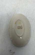 Load image into Gallery viewer, Lenox Fine Porcelain Embossed Gold Trim Collectible Oval Shape Trinket Box
