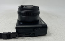 Load image into Gallery viewer, Model DC101 4k Ultra Black 16X Powerful Zoom CMOS Digital Camera Not Tested
