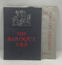 Load image into Gallery viewer, Set Of 4 Pcs Time-Life The Baroque Era Musical Vinyl Records In Original Cover
