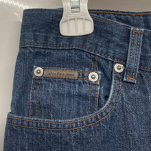 Load image into Gallery viewer, Calvin Klein Womens Blue Rinse Wash Denim Low Rider Straight Leg Jeans Size 8

