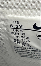 Load image into Gallery viewer, Nike Kids Air Force 1 High 07 White Leather Lace-Up Sneaker Shoes Size 6.5Y
