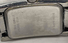 Load image into Gallery viewer, Authentic Bulova Women's Silver-Tone Casual Watch
