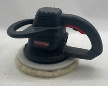 Load image into Gallery viewer, Craftsman Model 646.10659 Black Buffer Polisher Not Tested Not Wired
