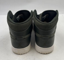 Load image into Gallery viewer, Authentic Nike Mens Air Jordan 1 Mid 554724-302 Green Sneaker Shoes Size 12
