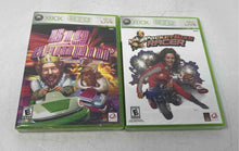Load image into Gallery viewer, Lot Of 2 Pcs Assorted King Microsoft Xbox Mixed Variety Video Games Not Tested
