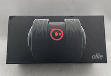 Load image into Gallery viewer, Sphero Black Rubber Wheels Darkside Programmable Remote Control Toy Not Tested
