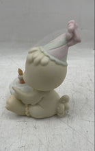 Load image into Gallery viewer, Precious Moment Multicolor Collectible Happy Birdie Decorative Figurine
