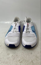 Load image into Gallery viewer, Nike Just Mens Mc Trainer 2 DM0823-102 White Blue Lace-Up Running Shoes Size 8
