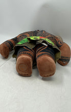 Load image into Gallery viewer, Disney Store Moana Maui Magical Fish Hook Tattoos Leaf Skirt Soft Plush Doll
