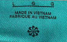 Load image into Gallery viewer, Nike Mens Aqua Printed Miami Dolphins Short Sleeve Collared NFL Polo Shirt Sz L
