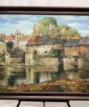 Load image into Gallery viewer, La Seyne-Sur-Mer By Roger Duvall Signed Home Wall Decor Art Painting
