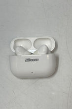 Load image into Gallery viewer, 2Boom TWS602 White Wireless Earbuds With Charging Case Not Tested
