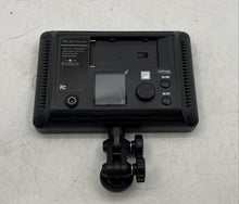 Load image into Gallery viewer, Platinum 308 PT-DVL308C2 LED Video Light With Accessories In Box Not Tested
