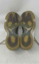 Load image into Gallery viewer, Nike Kids Air Jordan 11 Retro 378038-005 Gray Lace-Up Basketball Shoes Size 6Y
