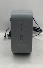 Load image into Gallery viewer, Belkin BU3DC001-12V Gray Residential Gateway Tower Battery Backup Unit

