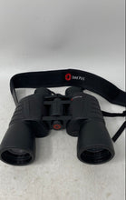 Load image into Gallery viewer, Simmons Black Comfort Grip Wide View Angle Neck Strap 10x50 Hunting Binoculars
