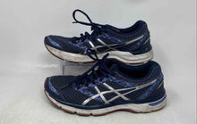Load image into Gallery viewer, Asics Womens Gel Excite 4 T6E8N Multicolor Lace-Up Low Top Running Shoes Sz 8.5
