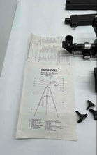 Load image into Gallery viewer, Bushnell Deep Space Series 78 9512 Silver Black 700mm 60mm Telescope In Box

