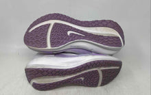 Load image into Gallery viewer, Nike Womens Downshifter 13 Light Purple Low Top Lace-Up Sneaker Shoes Size 9.5 W
