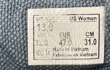 Load image into Gallery viewer, Vans Mens Old Skool 500714 Blue White Lace-Up Low Top Sneakers Shoes Size 13
