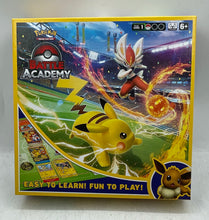 Load image into Gallery viewer, Pokémon Pikachu Cinderace Eevee Battle TCG Collectible Card Game
