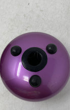 Load image into Gallery viewer, Amazon Lavender Steel Tongue Drum With Sticks &amp; Carrying Bag Untested
