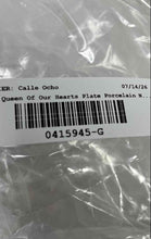 Load image into Gallery viewer, The Bradford Exchange Diana Queen Of Our Hearts Porcelain Collector Plate
