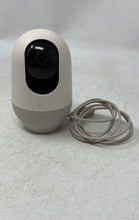 Load image into Gallery viewer, Nooie Cam 360 Model IPC100 Baby Monitor Wi-Fi Security Camera Not Tested
