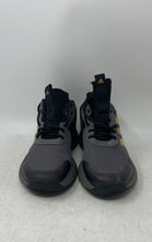 Load image into Gallery viewer, Adidas Boys Own The Game 2.0 GZ3381 Gray Black Sneakers Shoes Size 4.5
