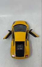 Load image into Gallery viewer, Jada Toys Yellow Black Lamborghini Gallardo Superleggera Diecast Car
