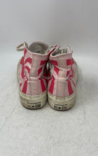 Load image into Gallery viewer, Converse Womens Chuck Taylor All Star A05175C Red Pink Sneaker Shoes Size 7

