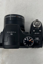 Load image into Gallery viewer, Fujifilm FinePix Model No S1800 Black Digital Camera With Case Not Tested
