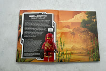 Load image into Gallery viewer, Lot Of 3 Pcs Lego Mixed Ninjago Encyclopedia Hardcover Books Missing Figurines
