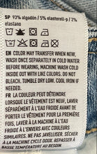 Load image into Gallery viewer, American Eagle Outfitters Womens Blue Denim Super Stretch Mini Skirt Size 2
