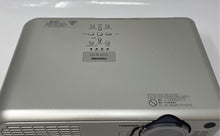 Load image into Gallery viewer, Toshiba TLP-S10 Silver Portable Multimedia Home Theater Projector Not Tested
