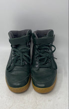 Load image into Gallery viewer, Reebok Mens Exofit V44095 Green Lace-Up Mid Top Sneaker Shoes Size 10.5
